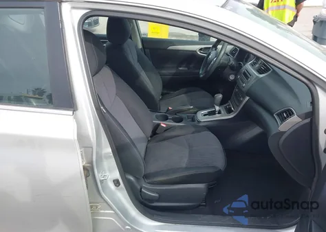 2014 Nissan Sentra Sv z USA, uszkodzony, nr VIN 3N1AB7AP4EY317203